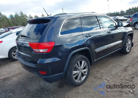 2012 Jeep Grand Cherokee Laredo z USA, uszkodzony, nr VIN 1C4RJFAG6CC325595